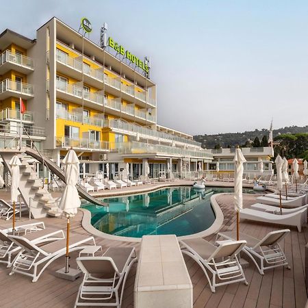 B&B Hotels Park Hotel Suisse Santa Margherita Ligure Buitenkant foto