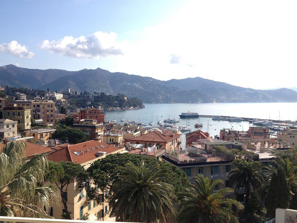 B&B Hotels Park Hotel Suisse Santa Margherita Ligure Buitenkant foto