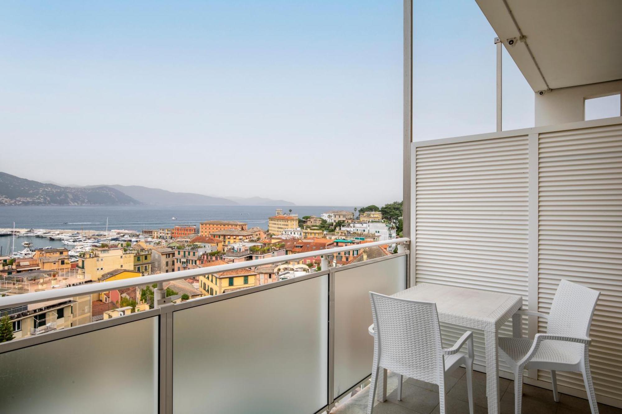 B&B Hotels Park Hotel Suisse Santa Margherita Ligure Buitenkant foto